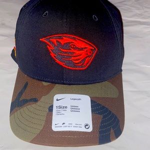 OREGON STATE BEAVERS HAT